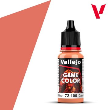 Акрилова фарба Vallejo: Game Color: Rosy Flesh