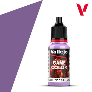 Акрилова фарба Vallejo: Game Color: Lustful Purple