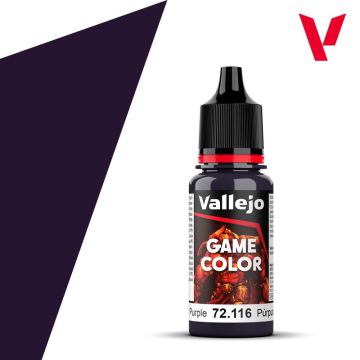 Акрилова фарба Vallejo: Game Color: Midnight Purple