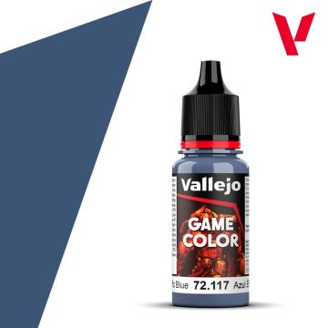 Акрилова фарба Vallejo: Game Color: Elfic Blue