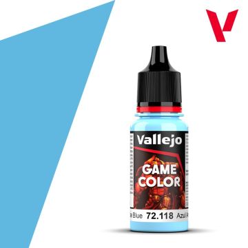 Акрилова фарба Vallejo: Game Color: Sunrise Blue