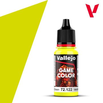 Акрилова фарба Vallejo: Game Color: Bile Green
