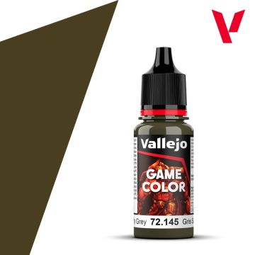 Акрилова фарба Vallejo: Game Color: Dirty Grey