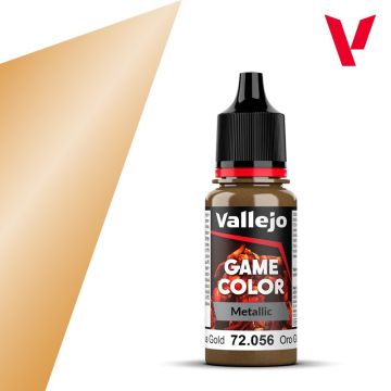 Акрилова фарба Vallejo: Game Color: Glorious Gold