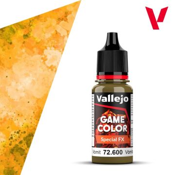 Акрилова фарба Vallejo: Game Color: Vomit