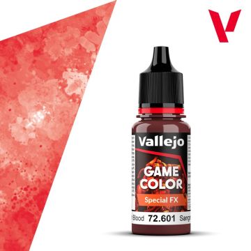 Акрилова фарба Vallejo: Game Color: Fresh Blood
