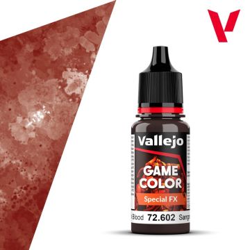 Акрилова фарба Vallejo: Game Color: Thick Blood