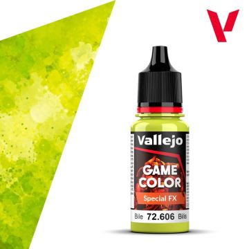Акрилова фарба Vallejo: Game Color: Bile