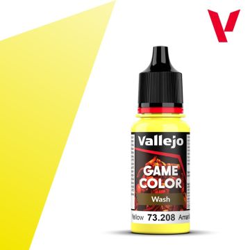 Акрилова фарба Vallejo: Game Color: Yellow