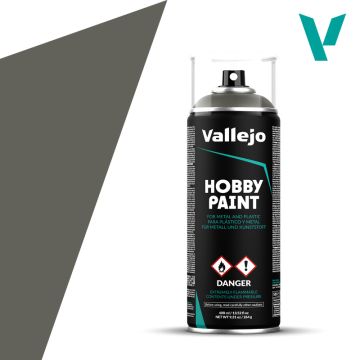 Ґрунт-спрей Vallejo: Infantry Color Primer: German Field Grey (400ml)