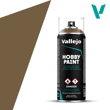 Ґрунт-спрей Vallejo: Infantry Color Primer: English Uniform (400ml)