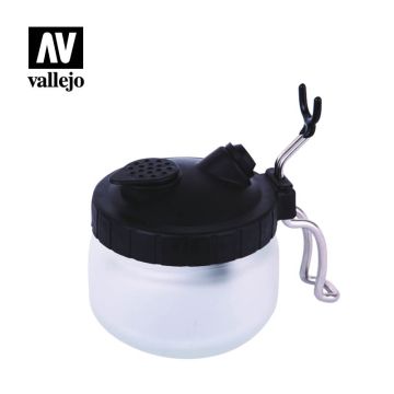Ємність для очистки аерографа Vallejo: Airbrush Cleaning Pot