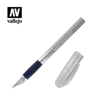 Ніж Vallejo: Deluxe Modelling Knife no. 1