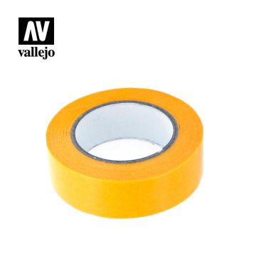 Маскувальна стрічка Vallejo: Masking Tape (18 mm x 18 m) 1 шт.