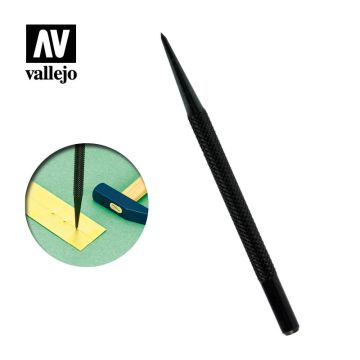 Інструмент для різьблення і розмітки Vallejo: Scriber