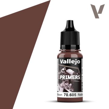 Акрилова фарба Vallejo: Surface Primer: German Red Brown