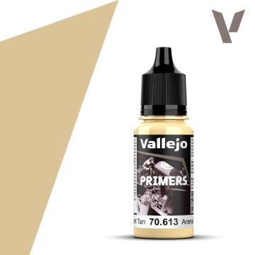 Акрилова фарба Vallejo: Surface Primer: Desert Tan