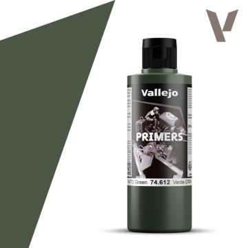 Ґрунт Vallejo: Surface Primer: NATO Green (200 ml)
