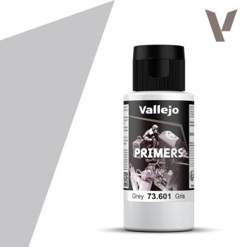Ґрунт Vallejo: Surface Primer: Grey (60 ml)
