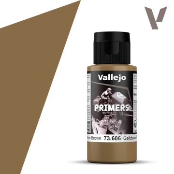 Ґрунт Vallejo: Surface Primer: German Green Brown (60 ml)