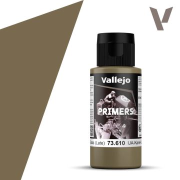 Ґрунт Vallejo: Surface Primer: Parched Grass (Late) (60 ml)