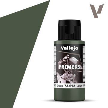 Ґрунт Vallejo: Surface Primer: NATO Green (60 ml)