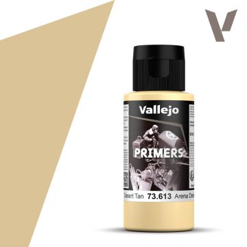 Ґрунт Vallejo: Surface Primer: Desert Tan (60 ml)