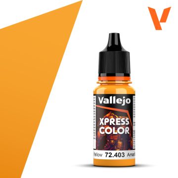 Акрилова фарба Vallejo: Xpress Color: Imperial Yellow