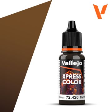 Акрилова фарба Vallejo: Xpress Color: Wasteland Brown