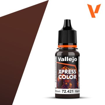 Акрилова фарба Vallejo: Xpress Color: Copper Brown