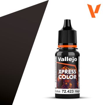 Акрилова фарба Vallejo: Xpress Color: Black Lotus