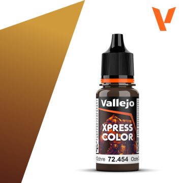 Акрилова фарба Vallejo: Xpress Color: Desert Ochre