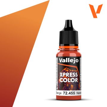 Акрилова фарба Vallejo: Xpress Color: Chameleon Orange