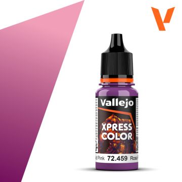 Акрилова фарба Vallejo: Xpress Color: Fluid Pink