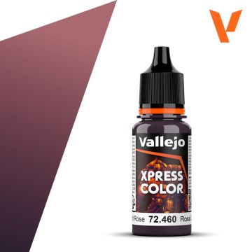 Акрилова фарба Vallejo: Xpress Color: Twilight Rose