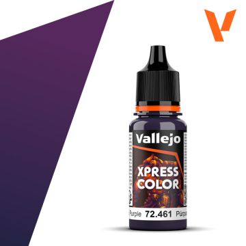 Акрилова фарба Vallejo: Xpress Color: Vampiric Purple