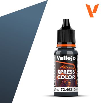 Акрилова фарба Vallejo: Xpress Color: Iceberg Grey