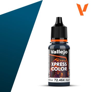Акрилова фарба Vallejo: Xpress Color: Wagram Blue