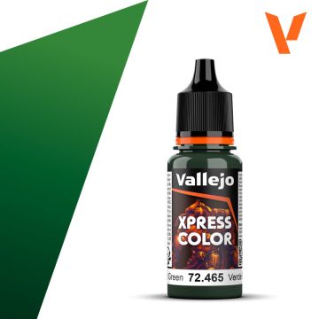 Акрилова фарба Vallejo: Xpress Color: Forest Green