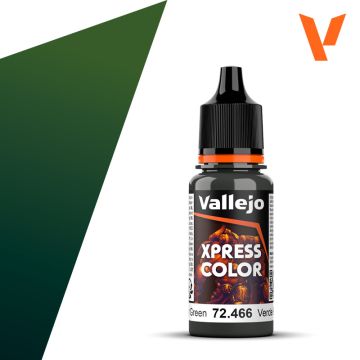Акрилова фарба Vallejo: Xpress Color: Armor Green