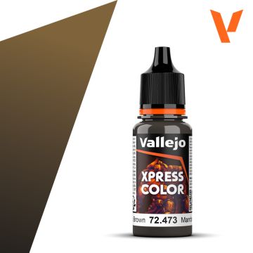 Акрилова фарба Vallejo: Xpress Color: Battledress Brown