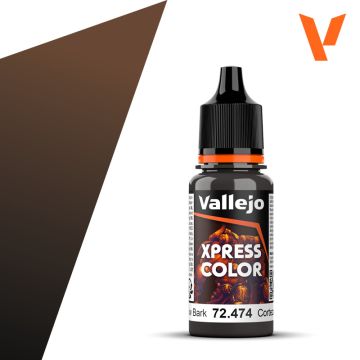 Акрилова фарба Vallejo: Xpress Color: Willow Bark