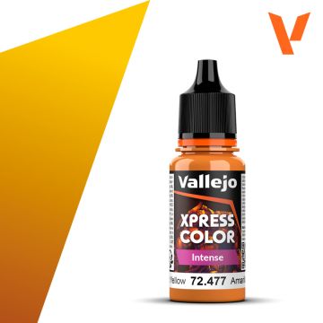 Акрилова фарба Vallejo: Xpress Color: Dreadnought Yellow