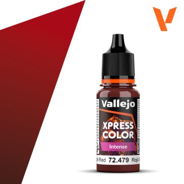 Акрилова фарба Vallejo: Xpress Color: Seraph Red
