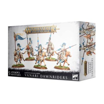 Набір мініатюр Age of Sigmar Lumineth Realm-lords: Vanari Dawnriders (GW Exclusive)