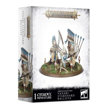 Мініатюра Age of Sigmar Lumineth Realm-lords: Vanari Starshard Ballista
