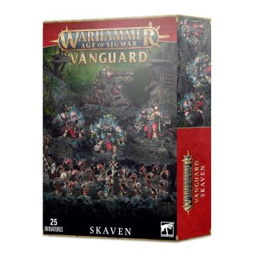 Набір мініатюр Age of Sigmar Vanguard: Skaven (3-тя редакція)