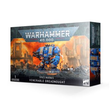 Мініатюра Warhammer 40000 Space Marines: Venerable Dreadnought