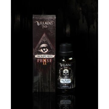 Емалеве чорнило Villainy Ink: Decrepit FIlth (30ml)