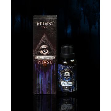 Емалеве чорнило Villainy Ink: Umbral Nightshade (30ml)